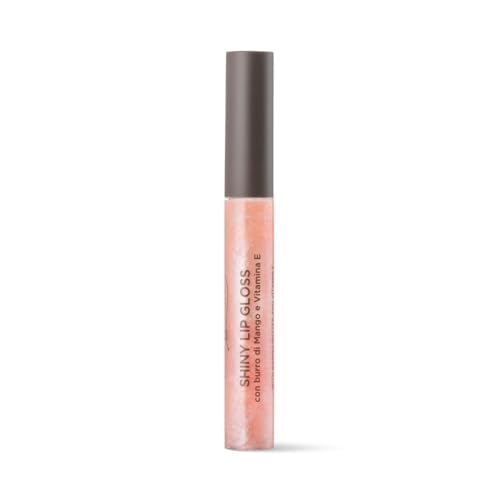 Bottega Verde - Shiny Lip Gloss - mit Mangobutter und Vitamin E - Perle von Bottega Verde