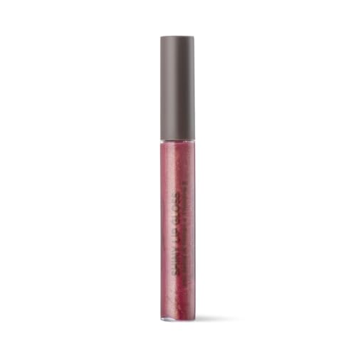 Bottega Verde - Shiny Lip Gloss - mit Mangobutter und Vitamin E - mauve gold von Bottega Verde