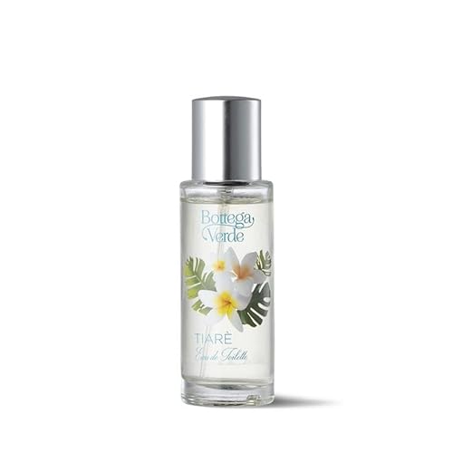 Bottega Verde - Tiarè, Eau de Toilette, 30 ml, Damenduft von Bottega Verde