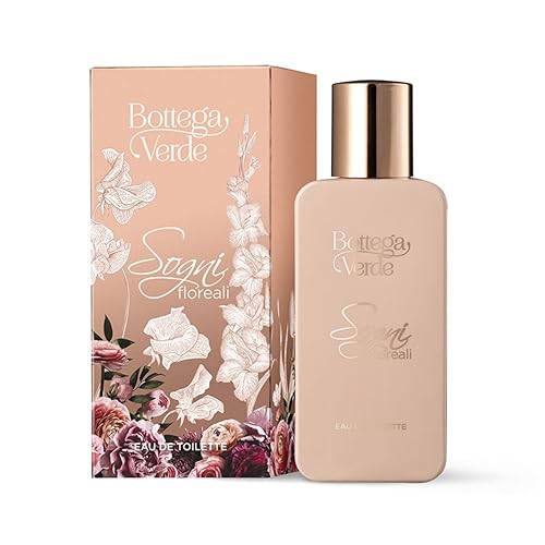 Träume Florale Eau de Toilette von Bottega Verde