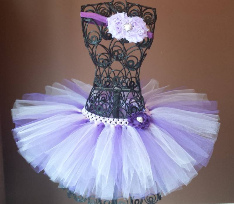 Lavendel Lila Und Tutu, Foto Prop Geburtstag Neugeborene Baby Säugling Ballerina, Girl Tüll Tutu Lavendel Lila Und Tutu, Foto Prop Geburtstag Neugeborene Baby Säugling Ballerina, Girl Tüll Tutu von BottomsNBows