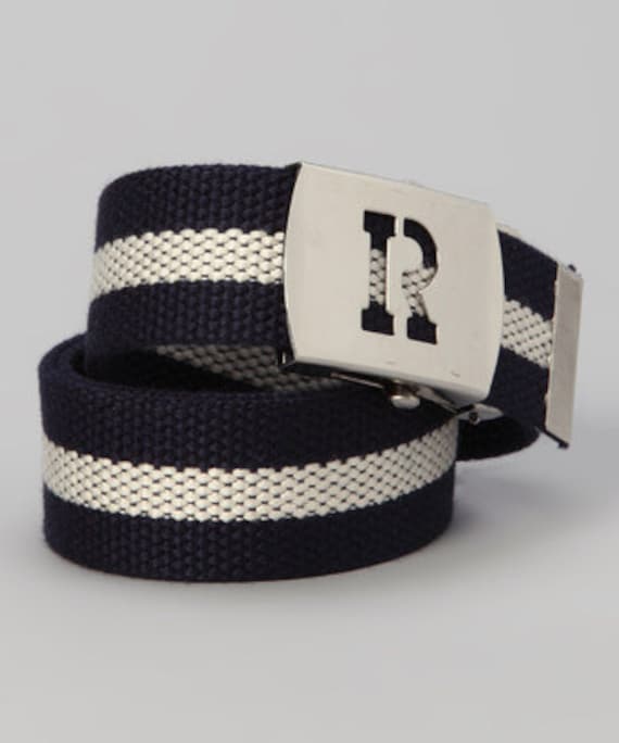 Personalisierte Gürtel Jungen Mädchen Säuglinge Tweens Schuluniform von BottomsUp4Kids