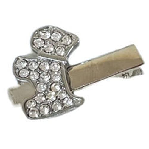 Haarnadel Hundeknochen Haarspange Herz Haarspange Haarklammer HeartBobby Pin Herz Haarschmuck Herz Haarspangen von Bottone