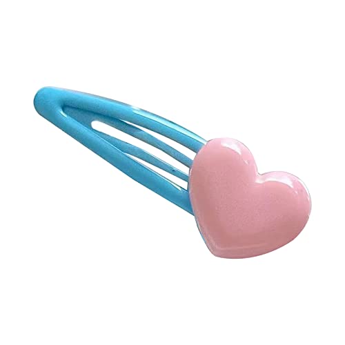 Ins Haarnadel in Herzform aus Kunstharz, für Damen, süßer Charm, Haarclip, Ästhetik, Fotografieren, Haar-Accessoires Ins Haarnadel in Herzform aus Kunstharz, für Damen, süßer Charm, Haarclip, Ästhetik, Fotografieren, Haar-Accessoires von Bottone