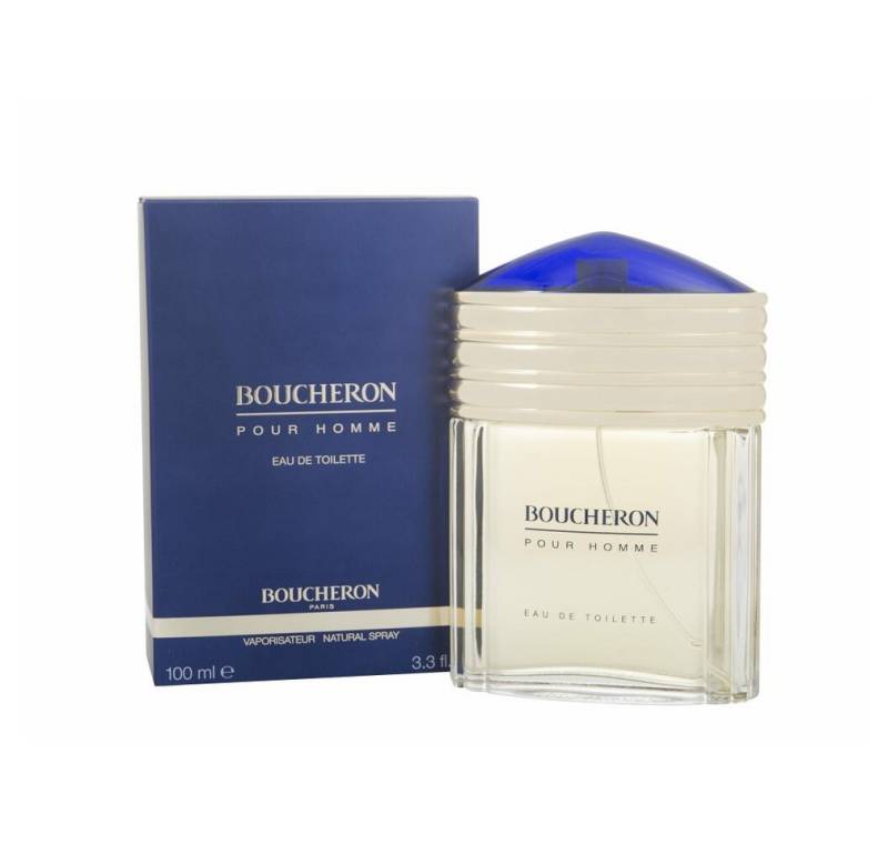 BOUCHERON Eau de Toilette Pour Homme Eau de Toilette 100ml Spray von Boucheron