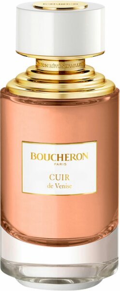 Boucheron Galerie Olfactive Cuir de Venise Eau de Parfum (EdP) 125 ml von Boucheron