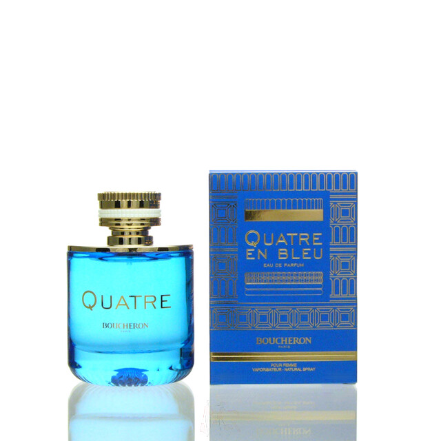 Boucheron Quatre En Bleu Eau de Parfum 100 ml von Boucheron