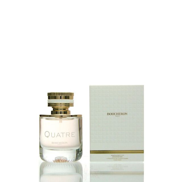 Boucheron Quatre Femme Eau de Parfum 30 ml von Boucheron