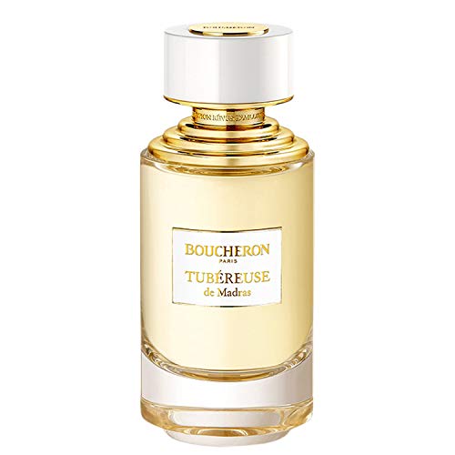 Boucheron Tubéreuse de Madras Eau de Parfum, 125 ml von Boucheron