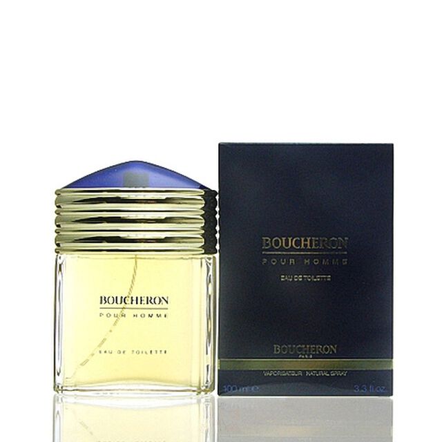 Boucheron pour Homme Eau de Toilette 100 ml von Boucheron
