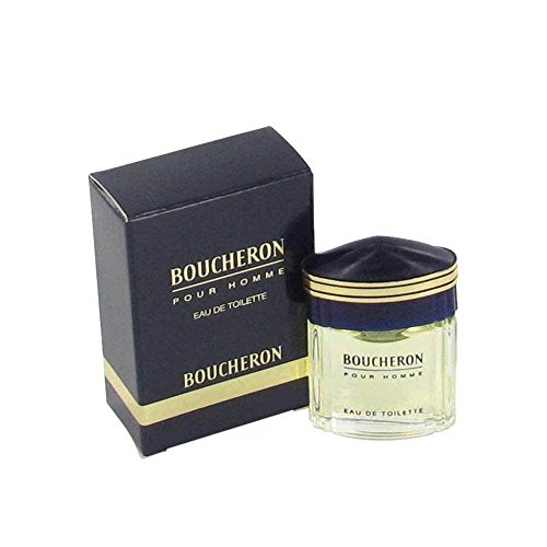 Boucheron pour Homme Eau de Toilette MINI fragrance 4.5 ml von Boucheron