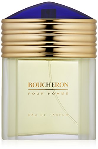 Boucheron pour homme / men, Eau de Parfum, Vaporisateur / Spray 100 ml, 1er Pack (1 x 100 ml) aromatisch von Boucheron