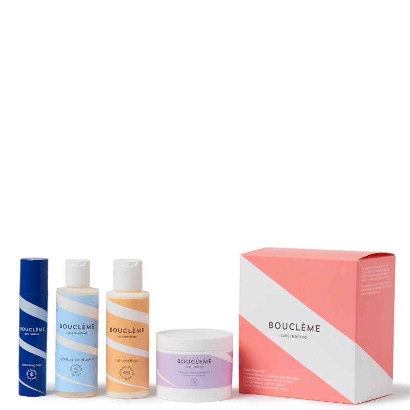 Bouclème Colour Revival Kit Bouclème Colour Revival Kit von Boucleme