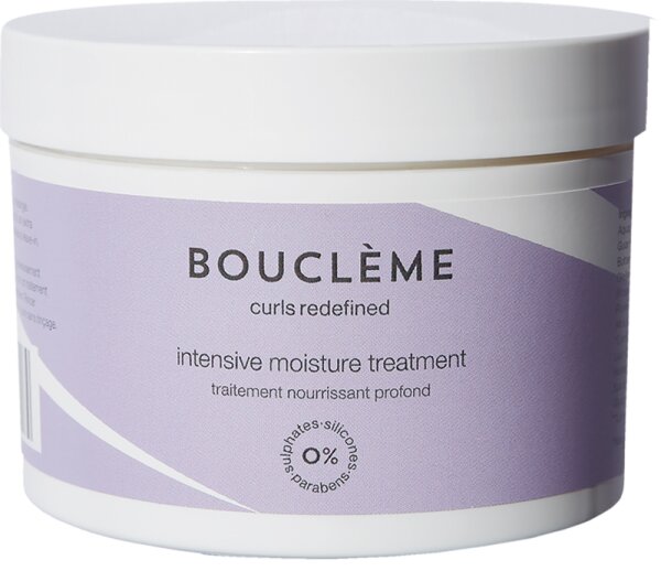 Bouclème Intensive Moisture Treatment 250 ml Bouclème Intensive Moisture Treatment 250 ml von Bouclème
