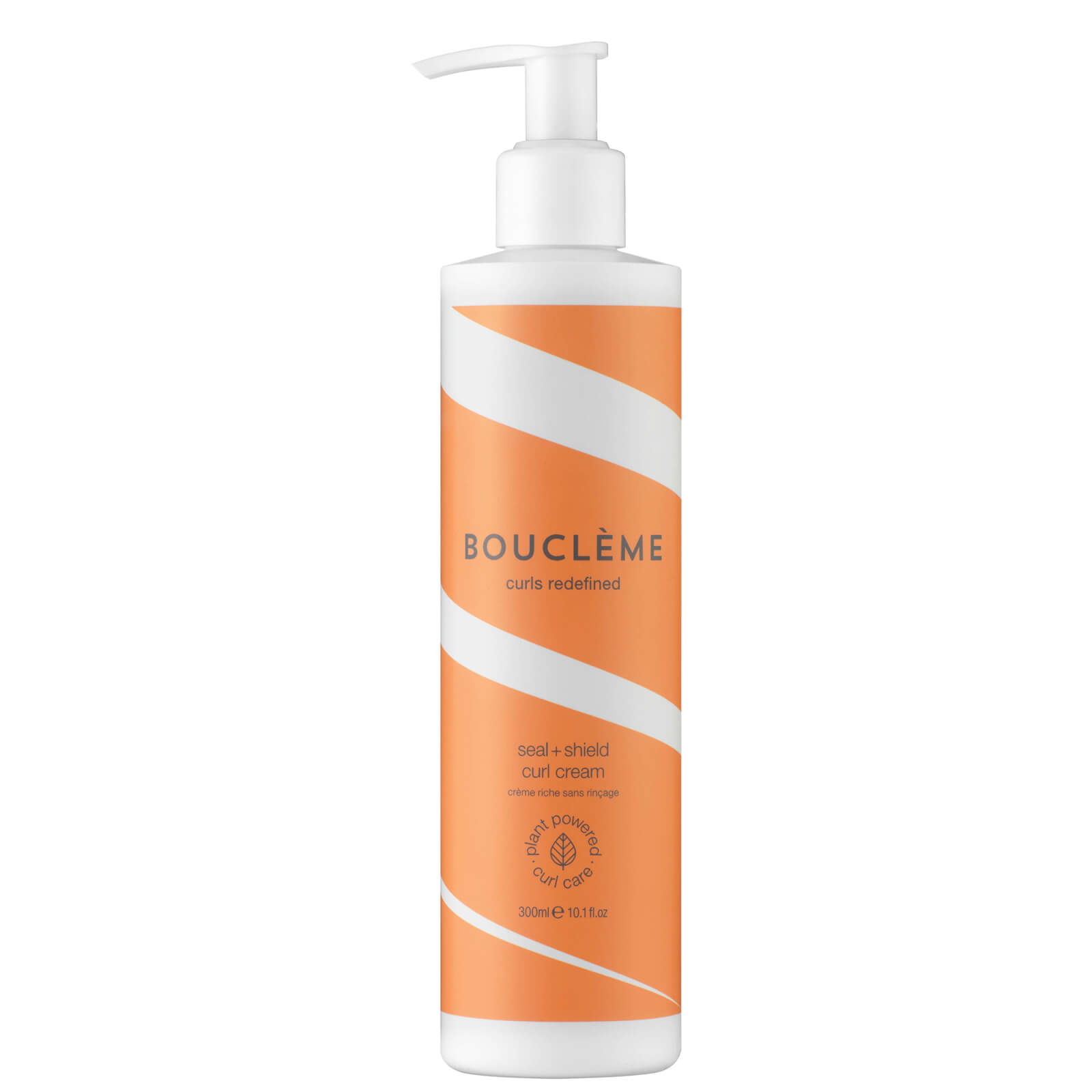 Boucleme Seal and Shield Curl Cream 300ml von Boucleme