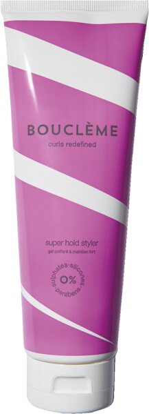 Bouclème Super Hold Styler 250 ml von Bouclème