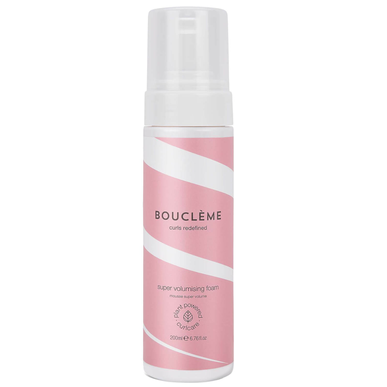 Boucleme Super Volumising Foam 200ml von Boucleme