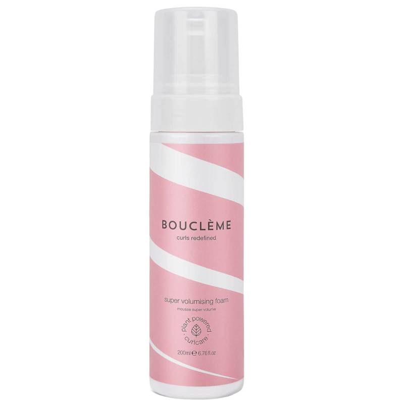 Boucleme Super Volumengebender Schaum 200 ml Boucleme Super Volumengebender Schaum 200 ml von Boucleme