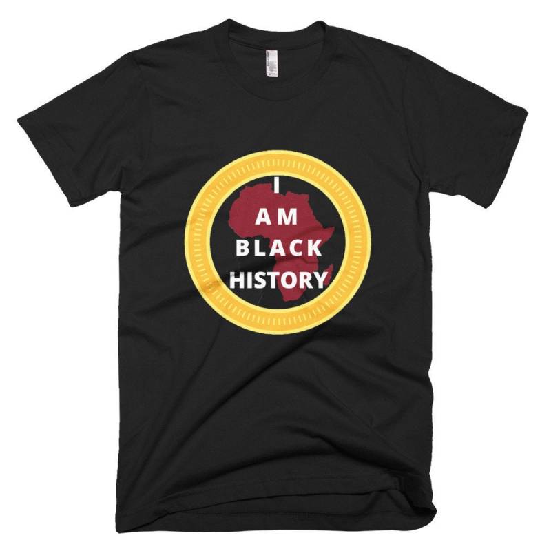I Am Black History Shirt I Am Black History Shirt von BourgeoisieCouture