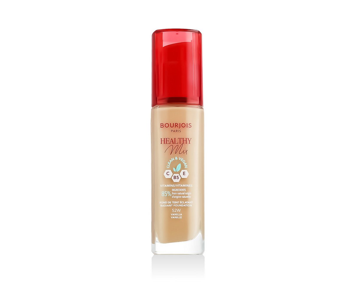 Bourjois Paris Make-up Healthy Mix Radiant Foundation Bourjois Paris Make-up Healthy Mix Radiant Foundation von Bourjois Paris