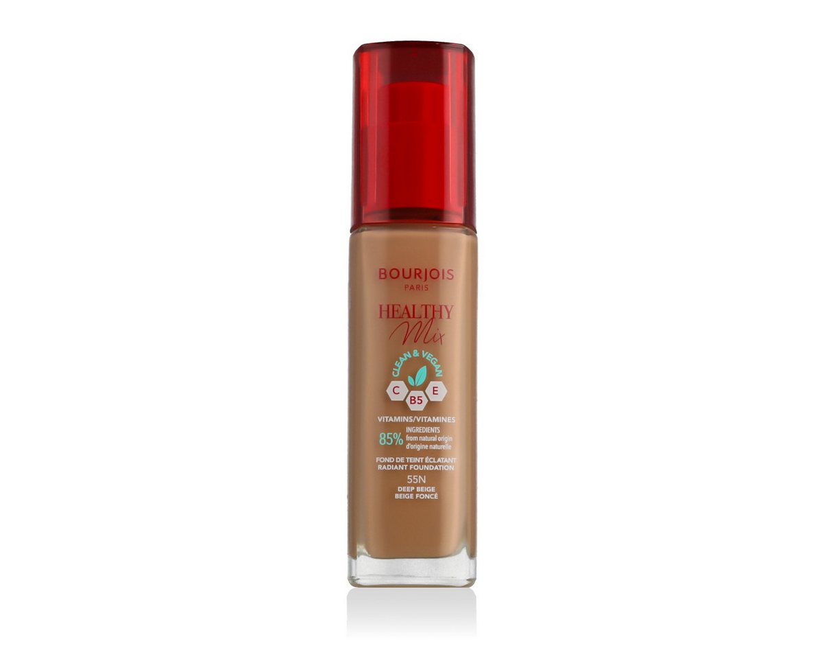 Bourjois Paris Make-up Healthy Mix Radiant Foundation Bourjois Paris Make-up Healthy Mix Radiant Foundation von Bourjois Paris