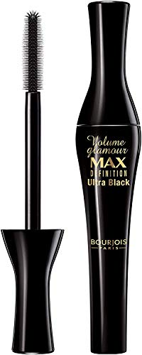 2 x Bourjois Paris Volume Glamour Max Definition Mascara Ultra Black 10ml von Bourjois