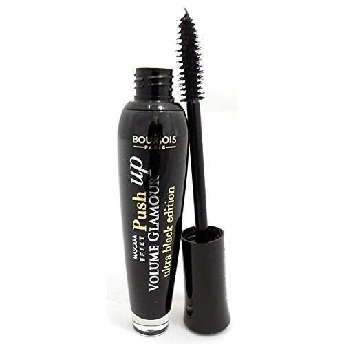 2 x Bourjois Paris Volume Glamour Push Up Mascara 7ml - T31 Ultra Black von Bourjois