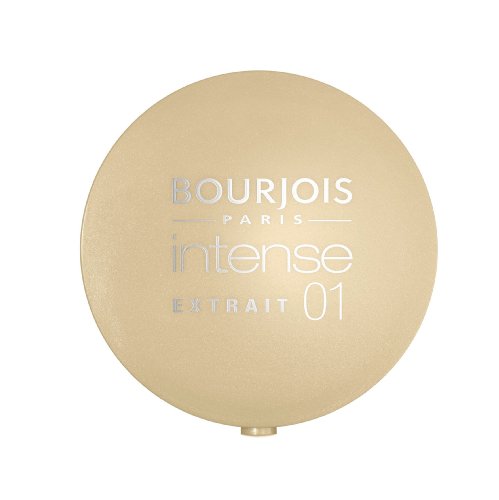 BOITE RONDE INTENSE Lidschatten T01 Beige von Bourjois
