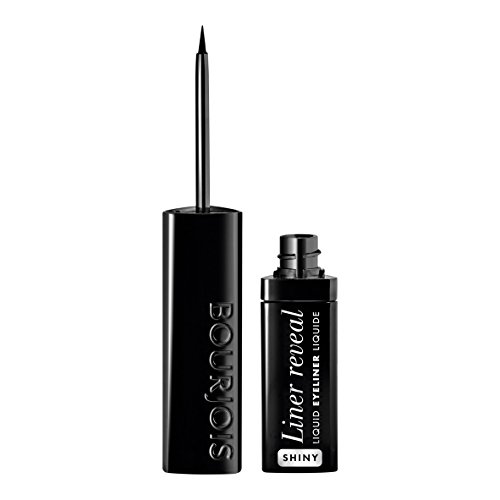 Liner Reveal Liquid Eyeliner Shiny Black von Bourjois