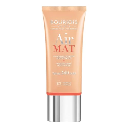 Bourjois Air Mat Fond de Teint 02 Vanilla von Bourjois