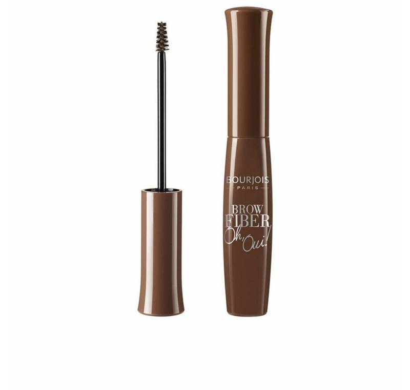 Bourjois Augenbrauen-Stift Brow Fiber Brauen Mascara 002 Chesnut von Bourjois