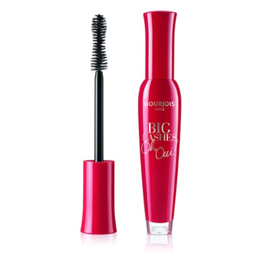 Bourjois Big Lashes Oh Oui! Mascara - 001 Black von Bourjois