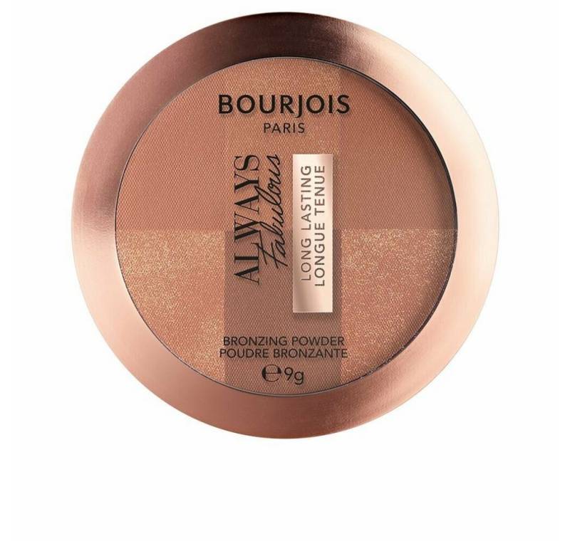 Bourjois Bronzer-Puder Bj Polvo Compacto Bronzing von Bourjois