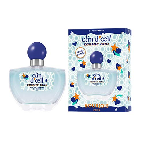 Eau de Toilette Clin d'Œil Cosmic Girl von Bourjois