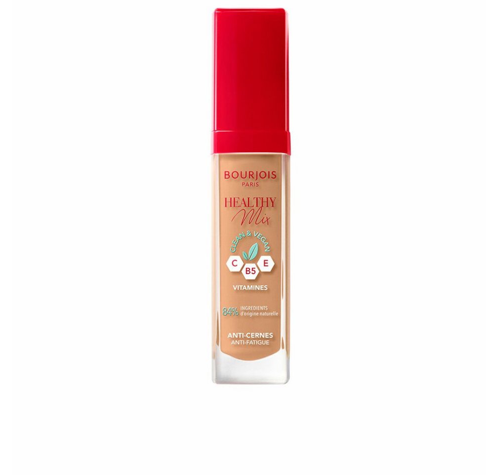 Bourjois Concealer Healthy Mix Concealer Vitamines 54-Sun Bronze 6ml Bourjois Concealer Healthy Mix Concealer Vitamines 54-Sun Bronze 6ml von Bourjois