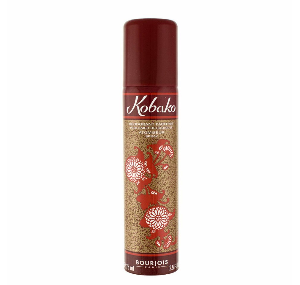 Bourjois Deo-Roller Kobako DEO 75ml von Bourjois