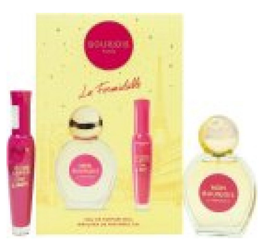 Bourjois Eau de Parfum La Formidable Gift Set 50ml EDP + 7ml Mascara von Bourjois