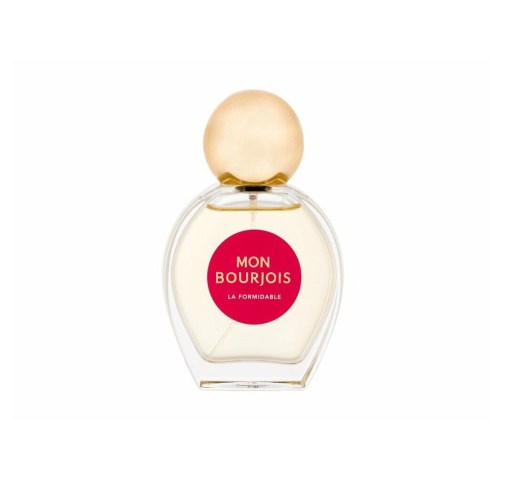 Bourjois Eau de Parfum Mon Paris 50ml Bourjois Eau de Parfum Mon Paris 50ml von Bourjois