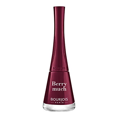 Bourjois Nail Polish 1 Seconde 7 Berry Much von Bourjois