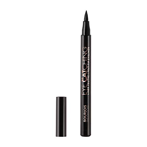 Bourjois Eye Catching Feutre Eyeliner 01 Black von Bourjois