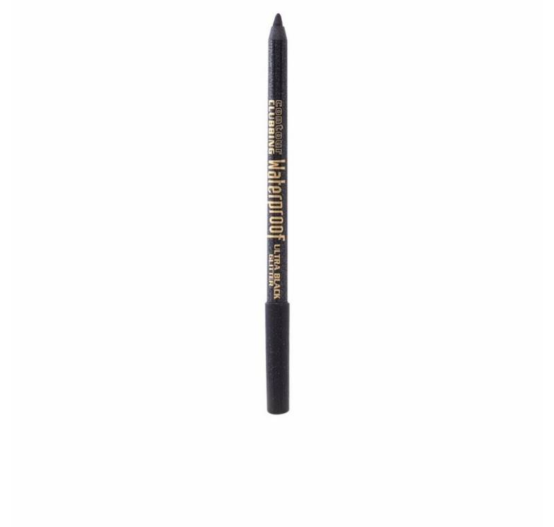 Bourjois Eyeliner Contour Clubbing Waterproof Black Ultra Glitter T55 von Bourjois