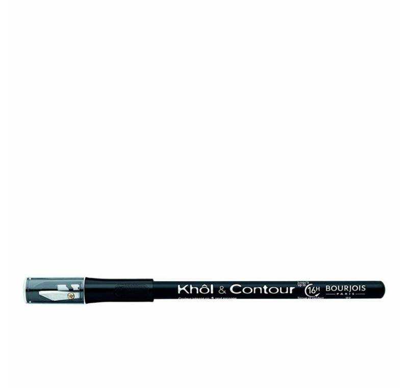 Bourjois Kajal Eye Liner Khol Contour 001 Black von Bourjois