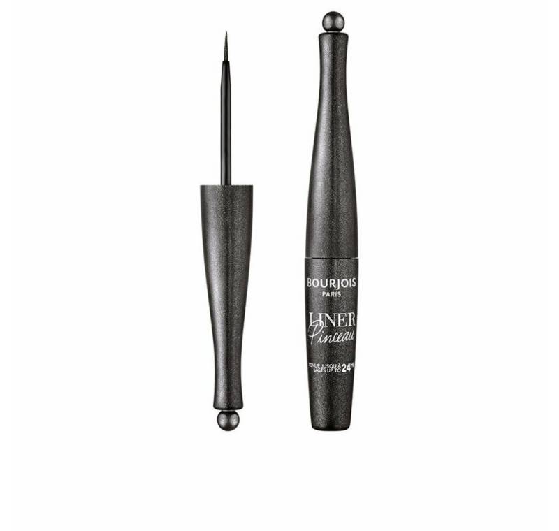 Bourjois Eyeliner Eyeliner Liner Pinceau Waterproof 008 Noir Surréaliste 2,5ml von Bourjois