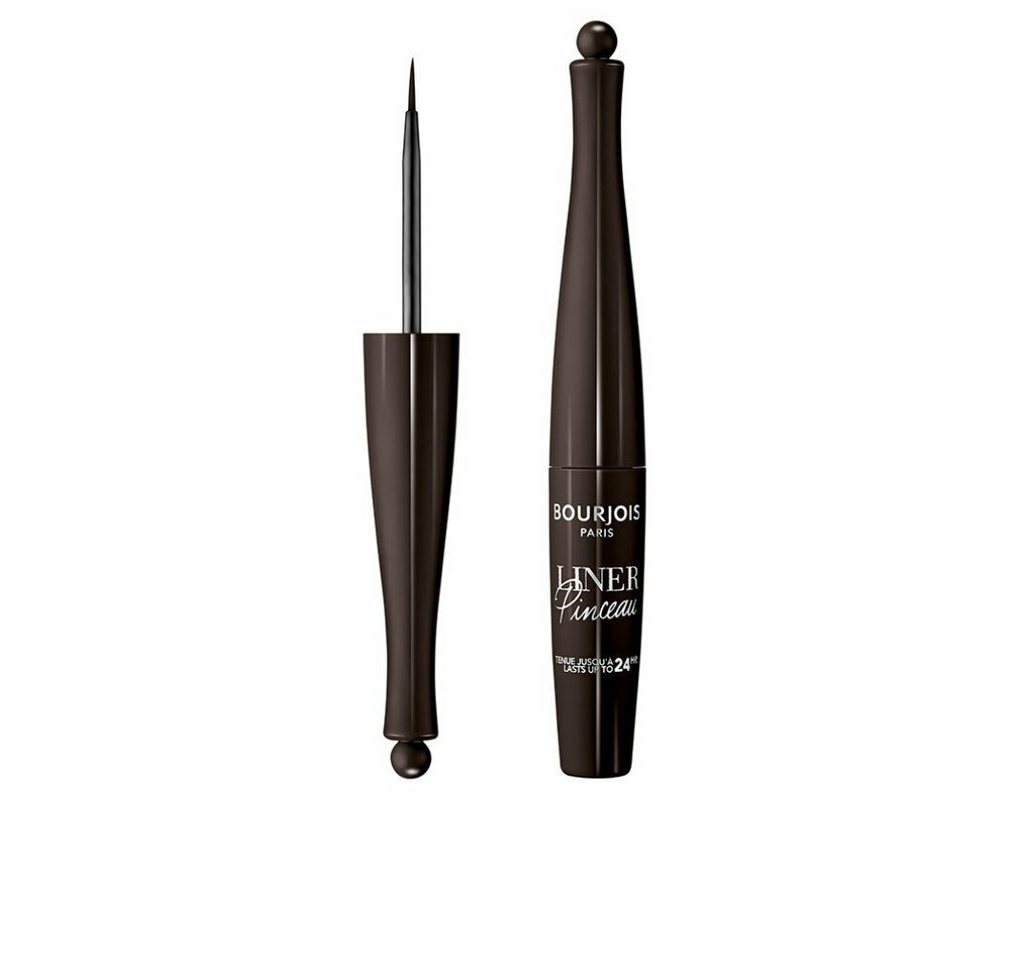 Bourjois Eyeliner Eyeliner Liner Pinceau Waterproof #2 Impressionniste 2,5ml von Bourjois