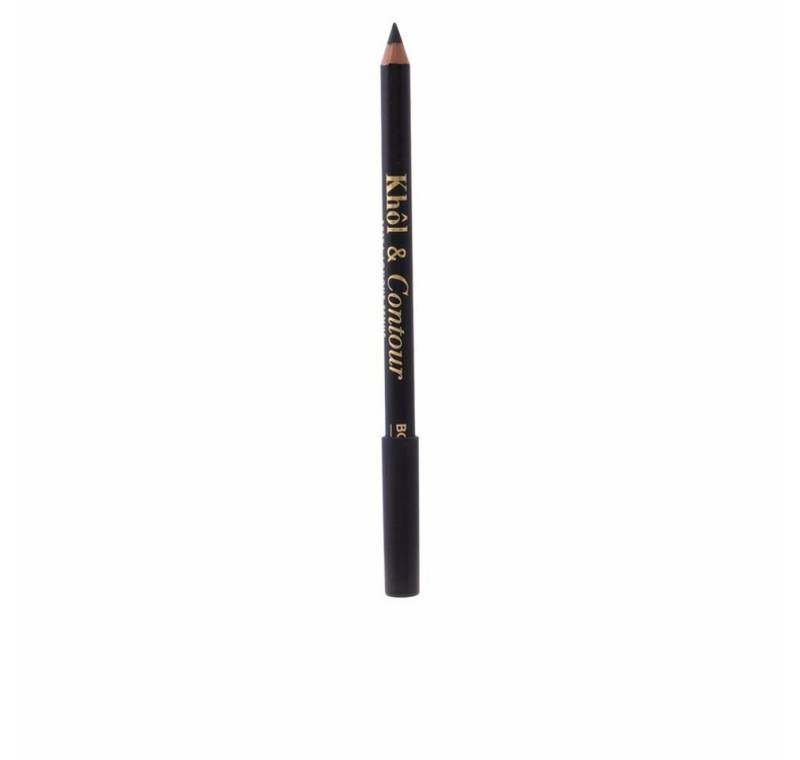 Bourjois Eyeliner Khol And Contour 002 Ultra Black von Bourjois
