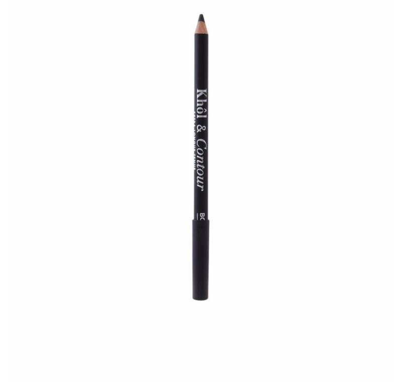 Bourjois Kajal Khol And Contour 01 Black von Bourjois