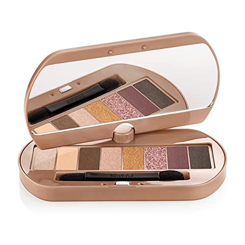 Bourjois Eyeshadow Palette 03 Eye Catching Nude von Bourjois