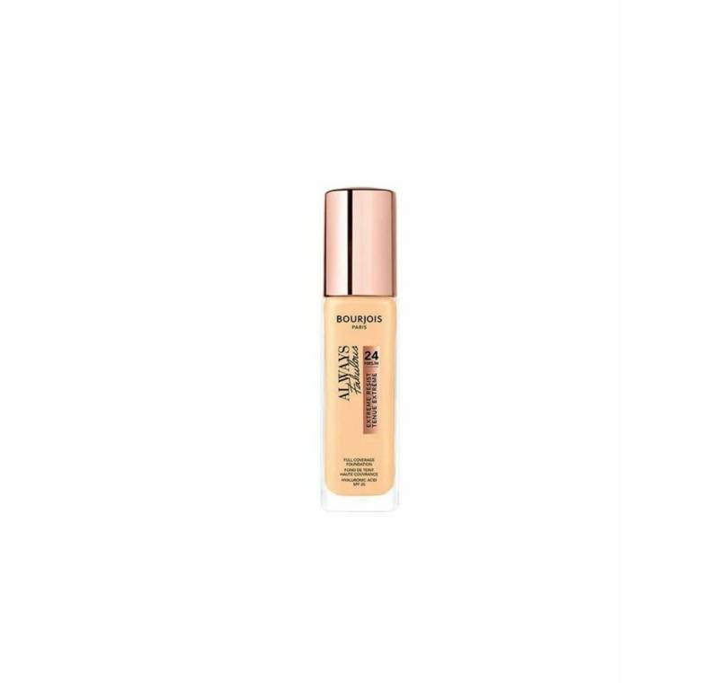 Bourjois Foundation Always Fabulous 24h (Coverage Foundation) 30ml - Shade: 115 von Bourjois