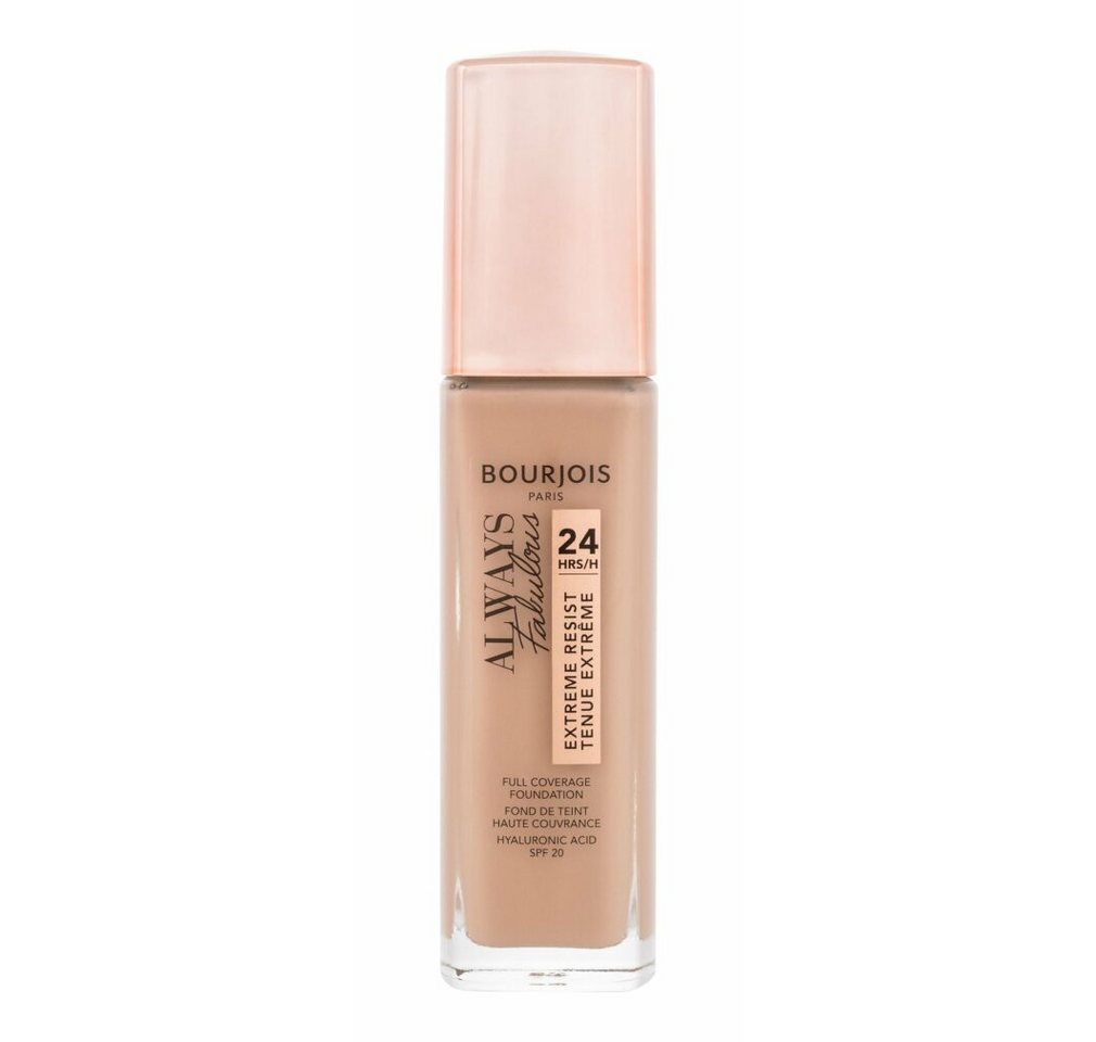 Bourjois Foundation Always Fabulous 24h (Coverage Foundation) 30ml - Shade: 300 von Bourjois