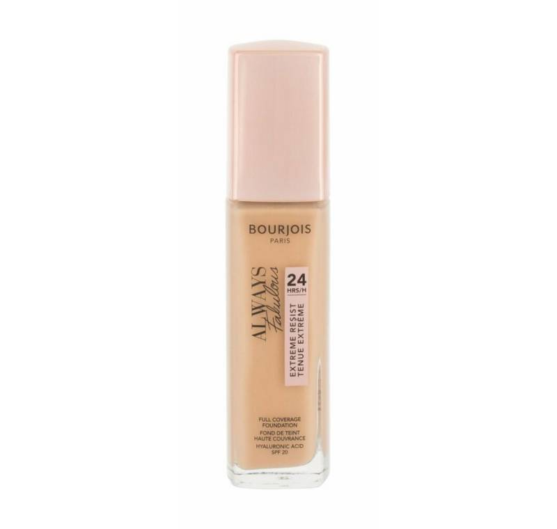 Bourjois Foundation Always Fabulous Foundation 24H Spf20 310 Beige 30ml von Bourjois